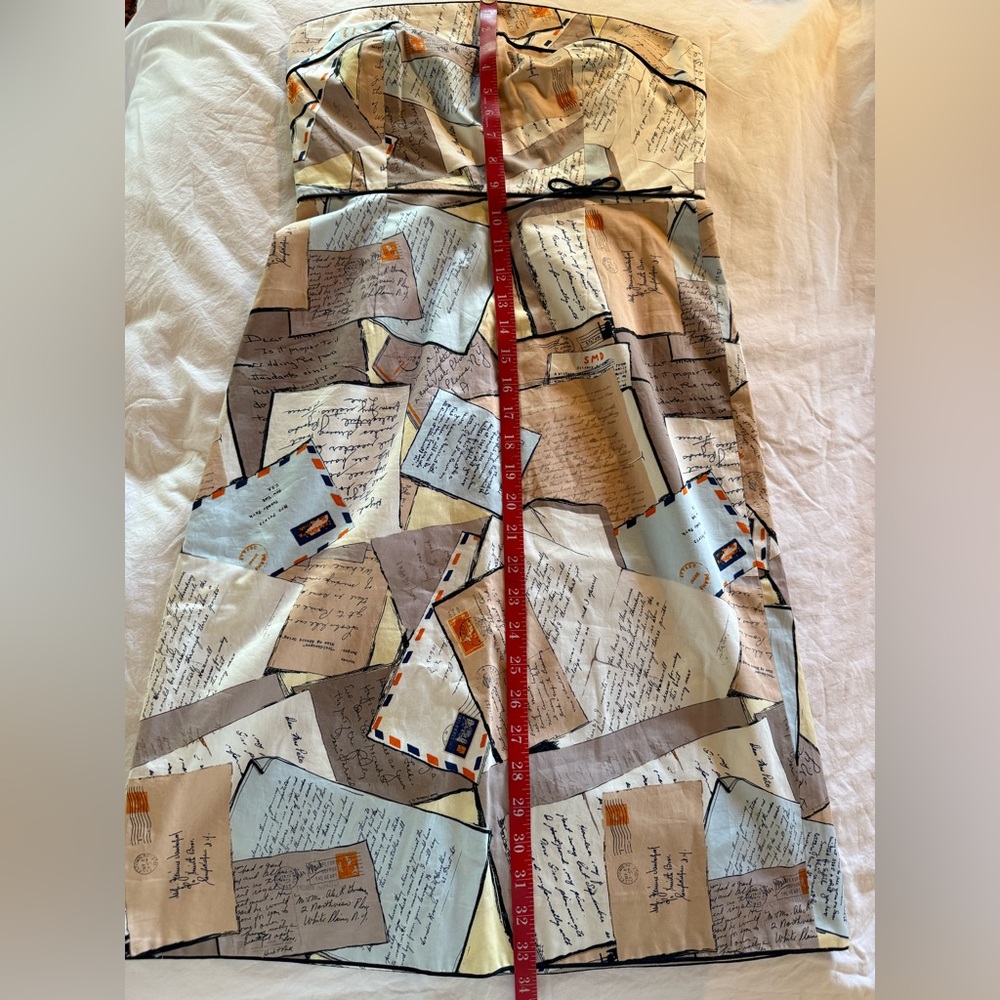J. Crew Postcard Dress - Picture 13 of 16